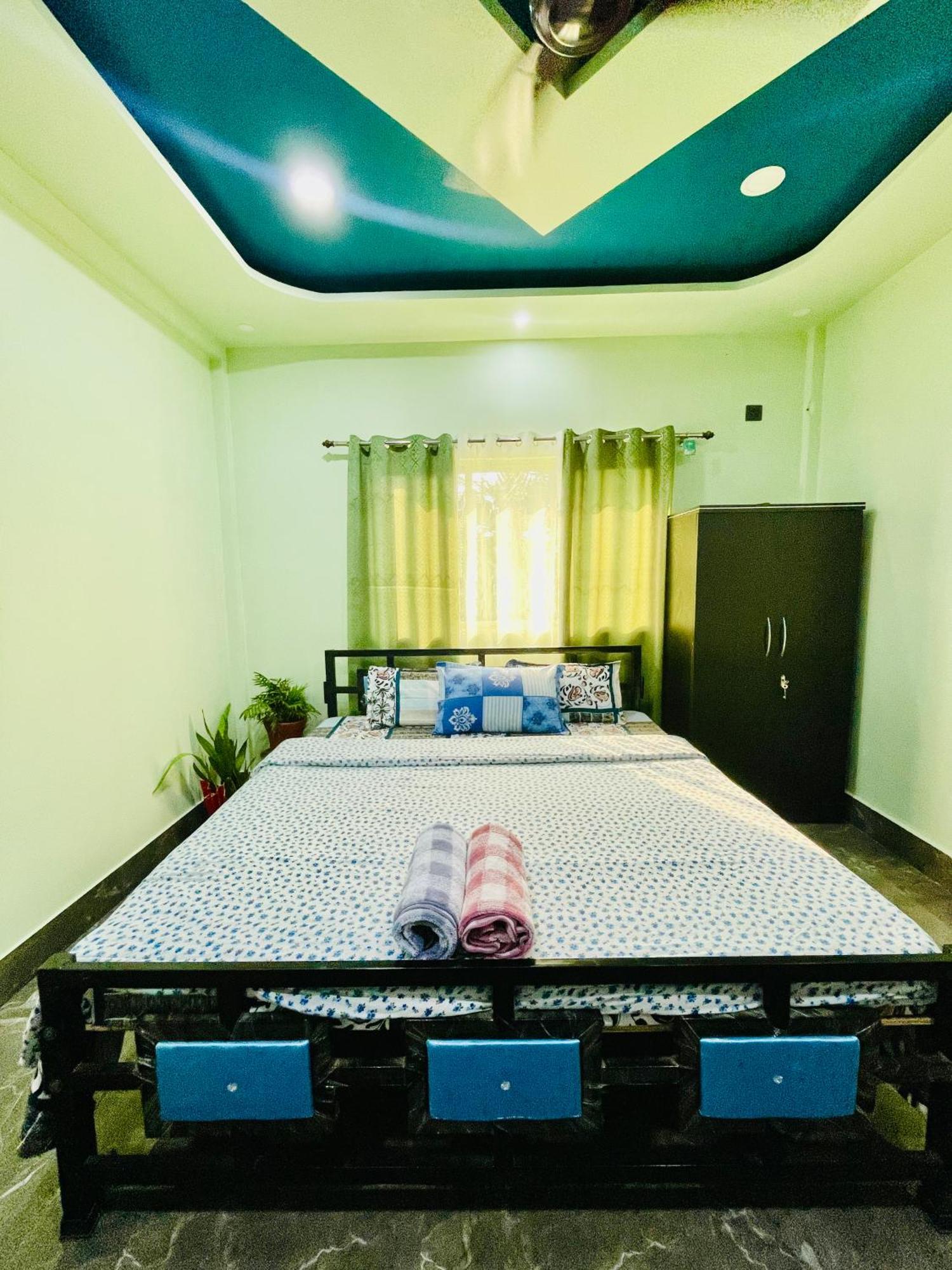 Deka'S Homestay Tezpur Dış mekan fotoğraf