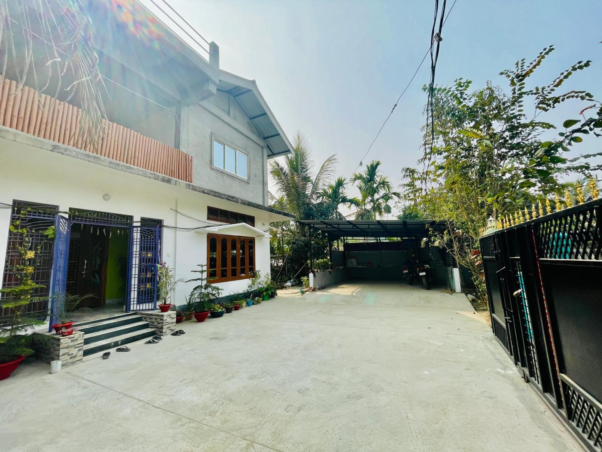 Deka'S Homestay Tezpur Dış mekan fotoğraf