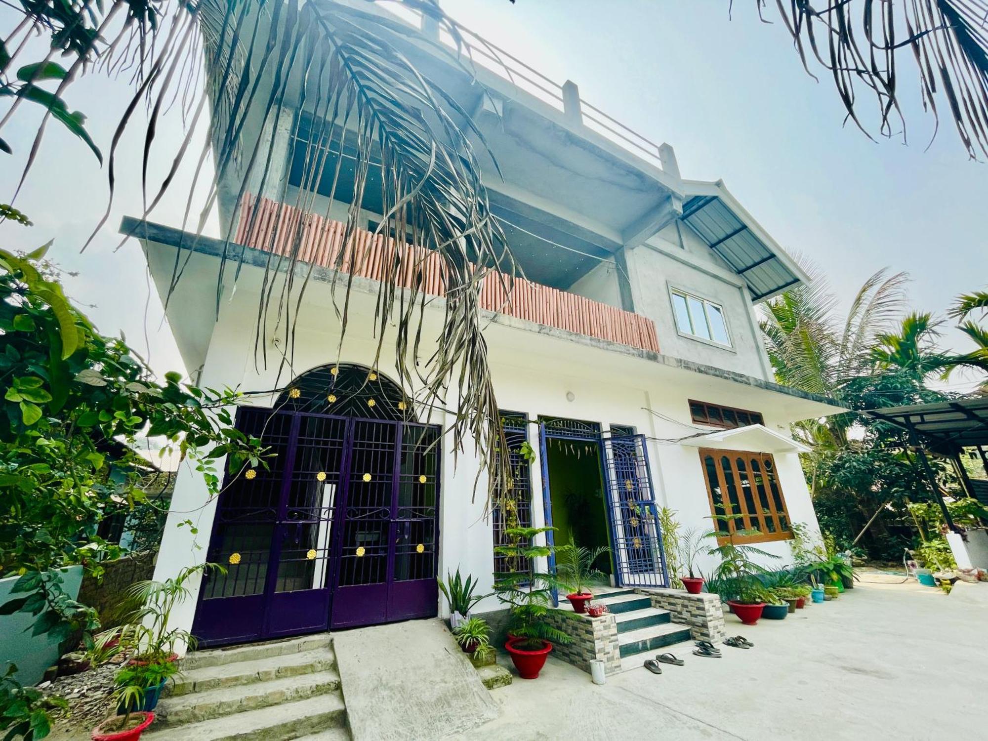 Deka'S Homestay Tezpur Dış mekan fotoğraf