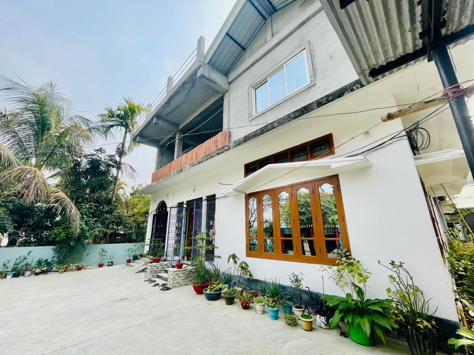 Deka'S Homestay Tezpur Dış mekan fotoğraf