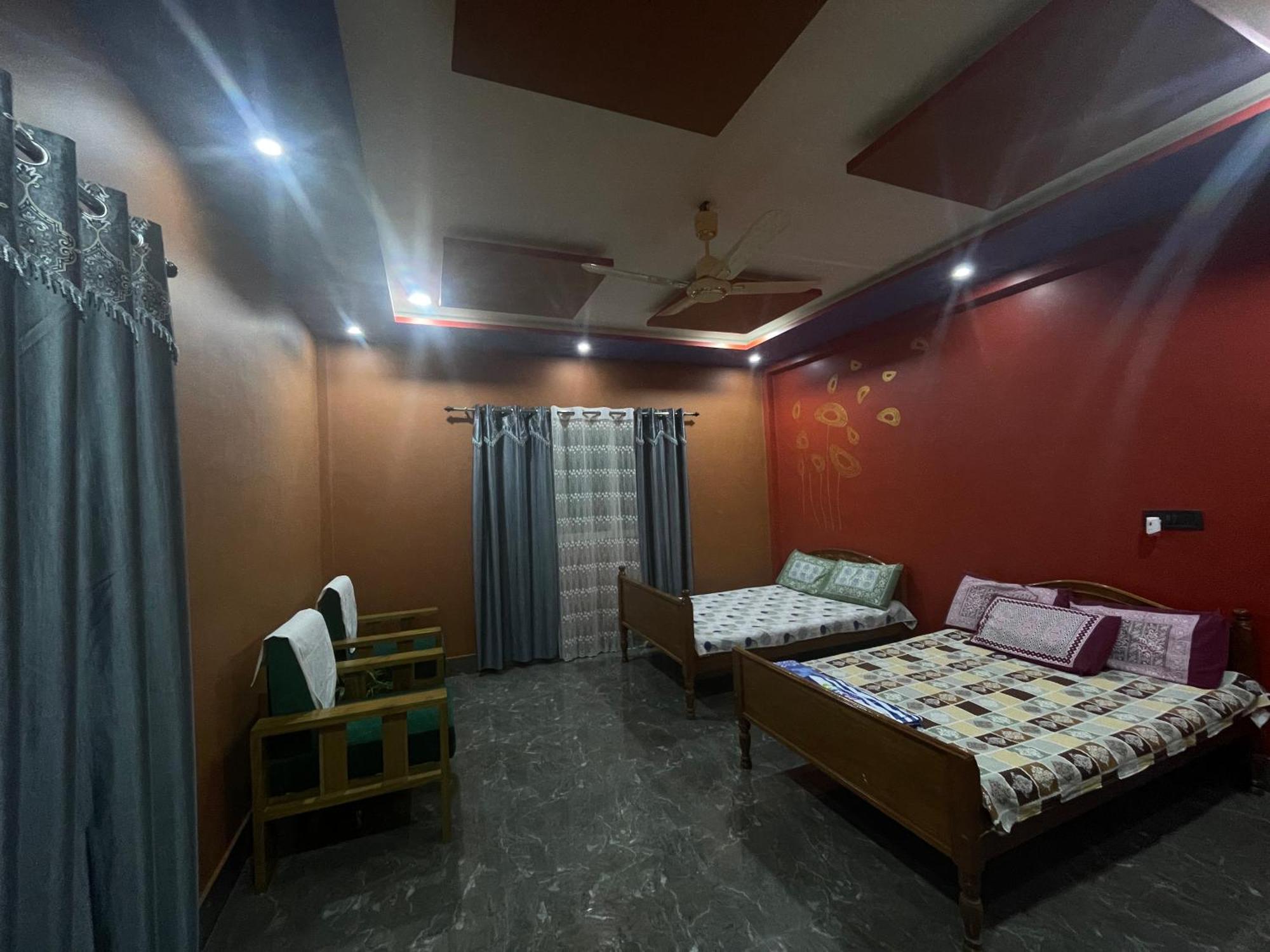 Deka'S Homestay Tezpur Dış mekan fotoğraf